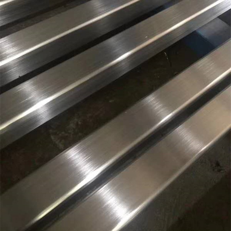 随州化工设备用316L不锈钢无缝方管