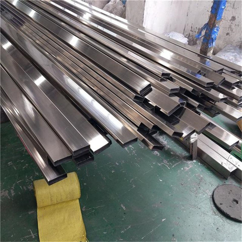 随州定尺切割316L不锈钢无缝方管